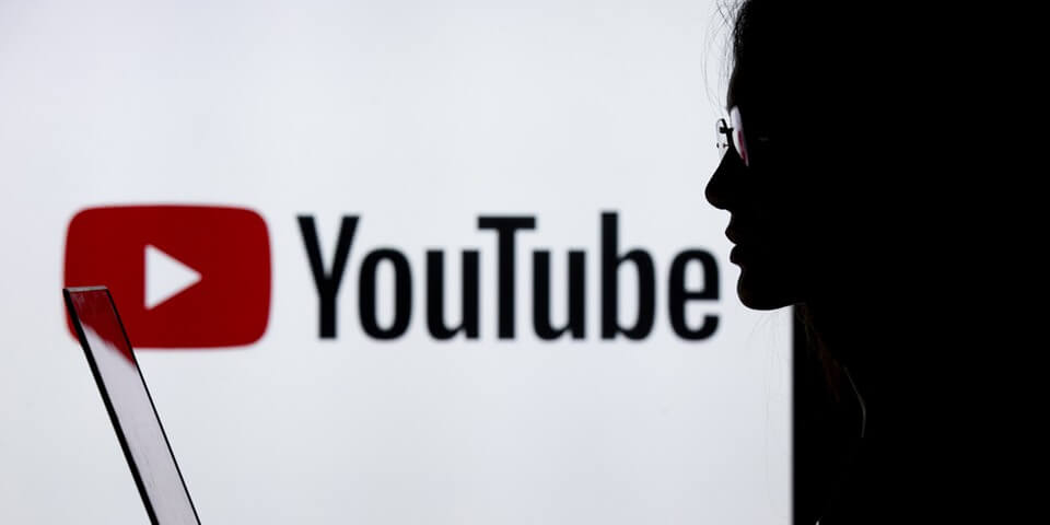 youtube logo photo