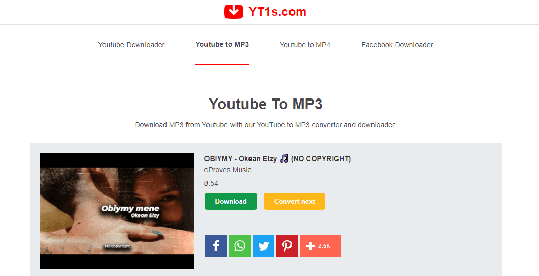 yt mp3 download playlist